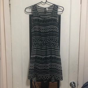 Chiffon dress